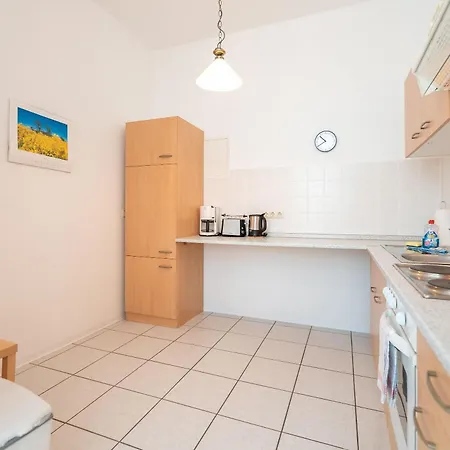 Krause, App Ostsee Apartman Heringsdorf