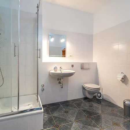 Krause, App Ostsee Apartman Heringsdorf