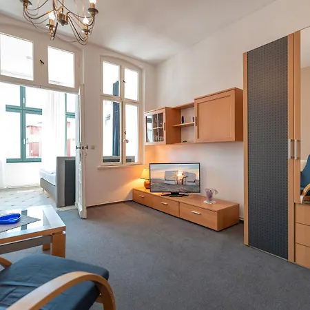 Krause, App Ostsee Heringsdorf (Usedom)