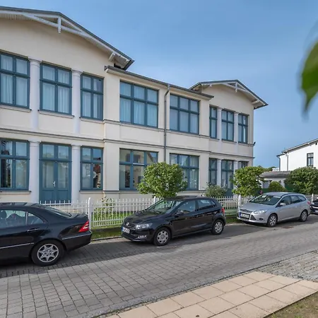 Krause, App Ostsee Lejlighed