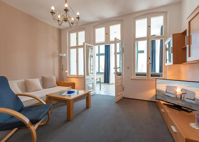 Krause, App Ostsee *