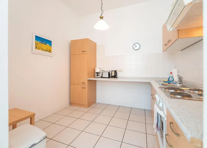 Krause, App Ostsee Апартаменты Херингсдорф