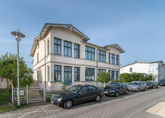 Апартаменты Krause, App Ostsee *