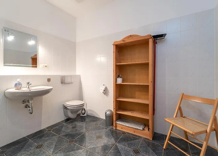 Krause, App Ostsee Апартаменты Херингсдорф