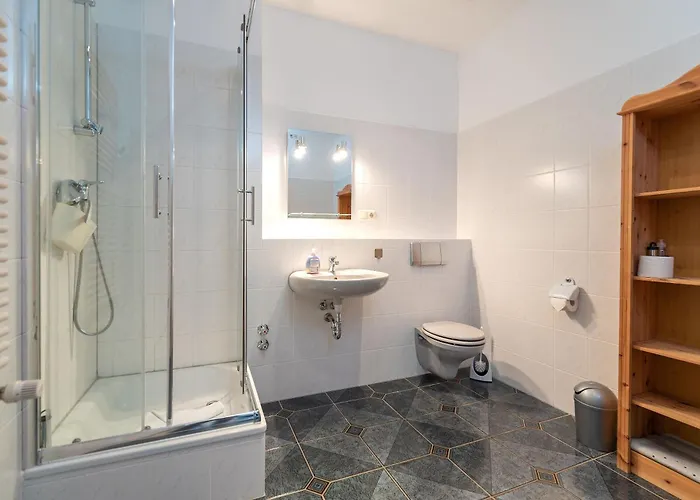 Krause, App Ostsee Апартаменты Херингсдорф