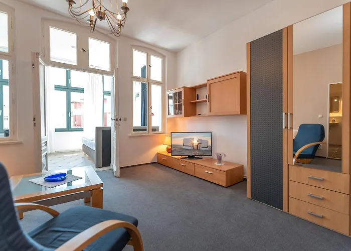 Krause, App Ostsee Херингсдорф