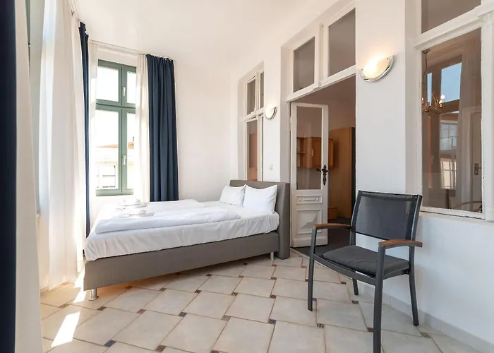 Апартаменты Krause, App Ostsee *